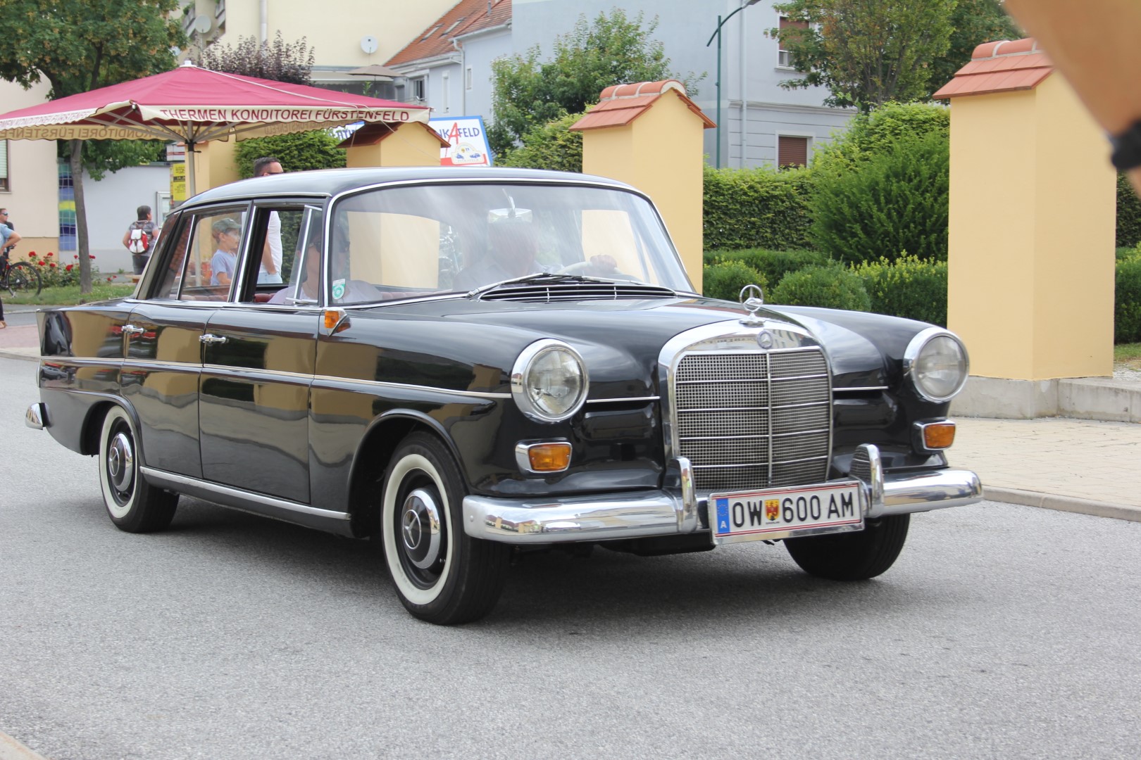 2018-07-08 Oldtimertreffen